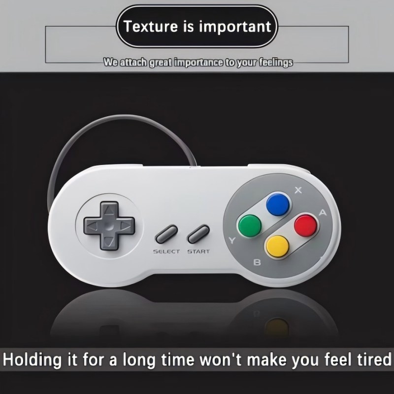 Raspberry Pi Retropie - 2 szt. USB Gamepad Retro Gaming