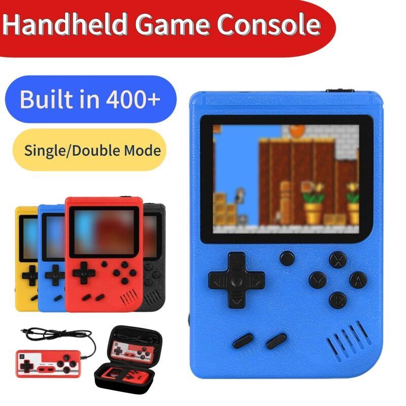 Retro Gaming La - 8-bitowa mini konsola do gier wideo