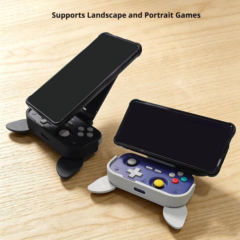 Console Retro Gaming Portable - Magnetyczny uchwyt na karty IINE Retro,