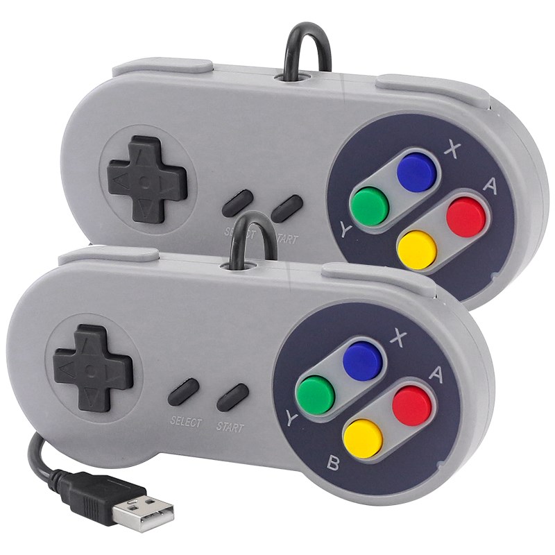 Raspberry Pi Retropie - USB Gamepad Gaming Joystick Retro Gamepady