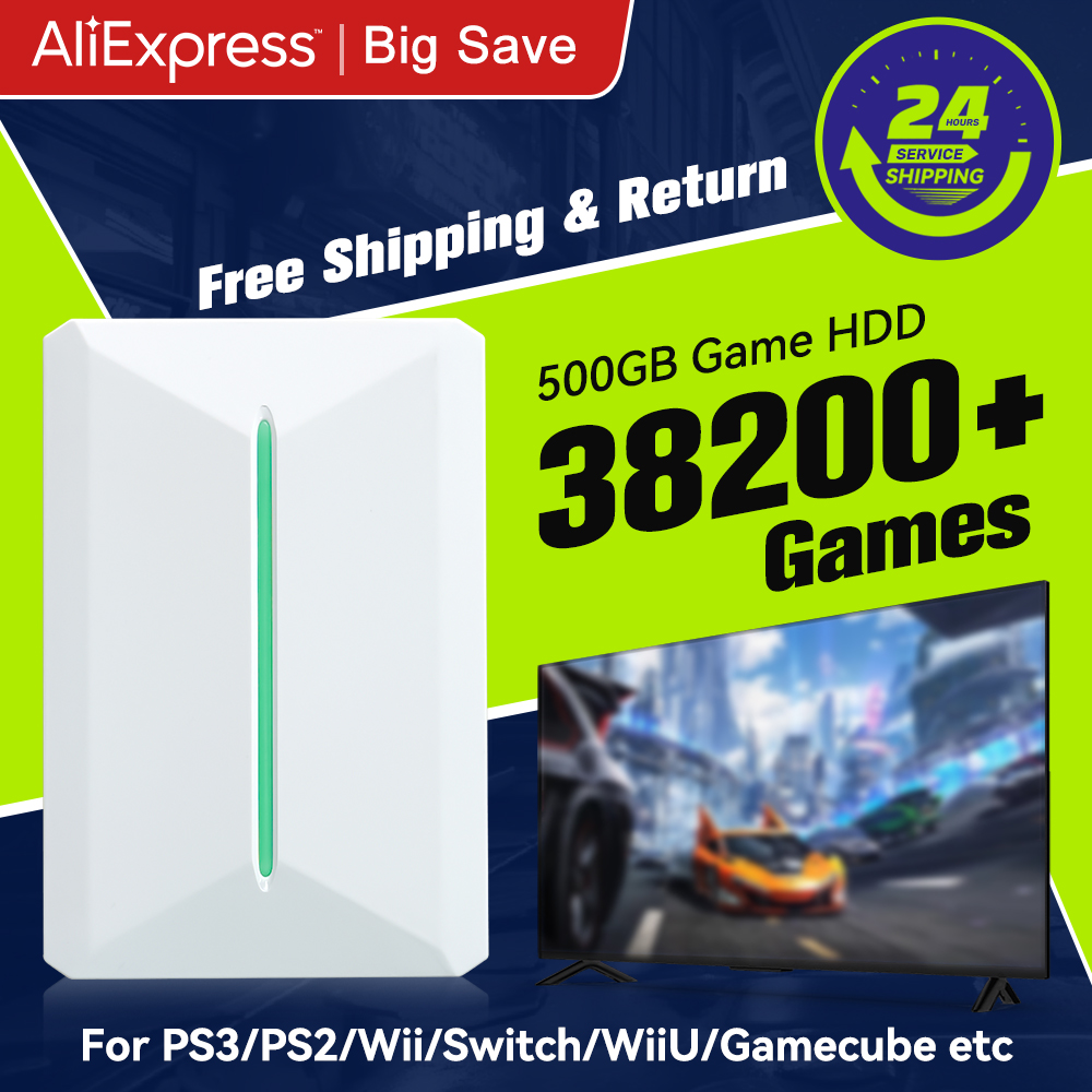 Retro X8 Gaming Console - Retrobat & Playnite Retro konsola do