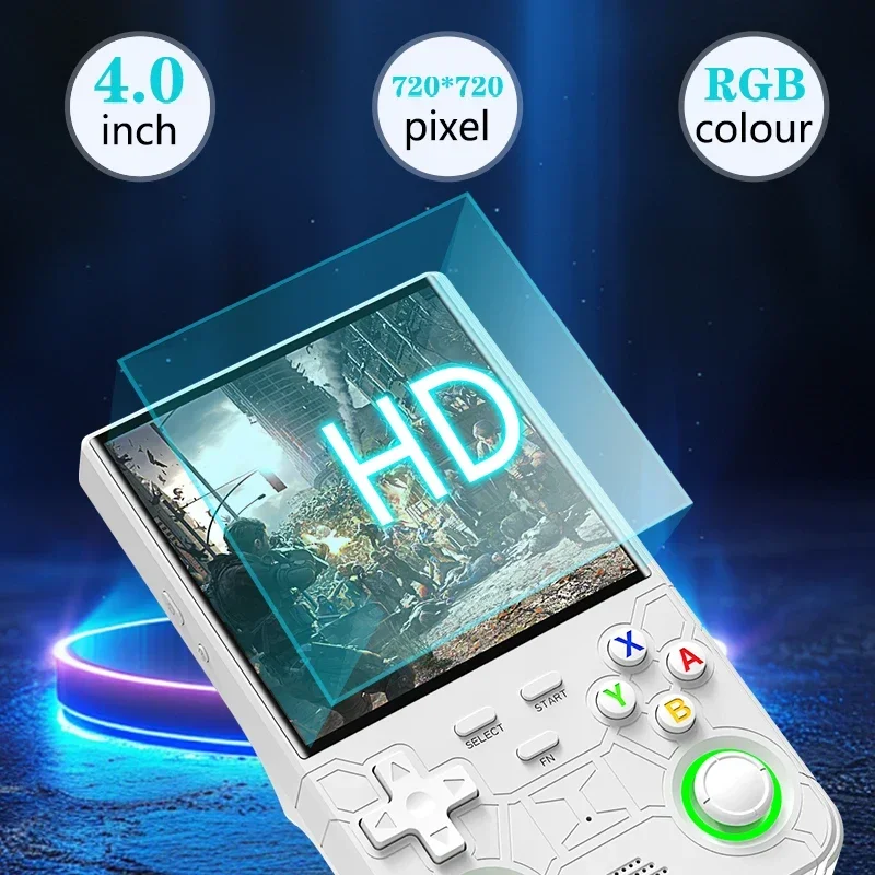 Retro przenośna konsola do gie – Retro X8 Gaming Console recenzja i cena