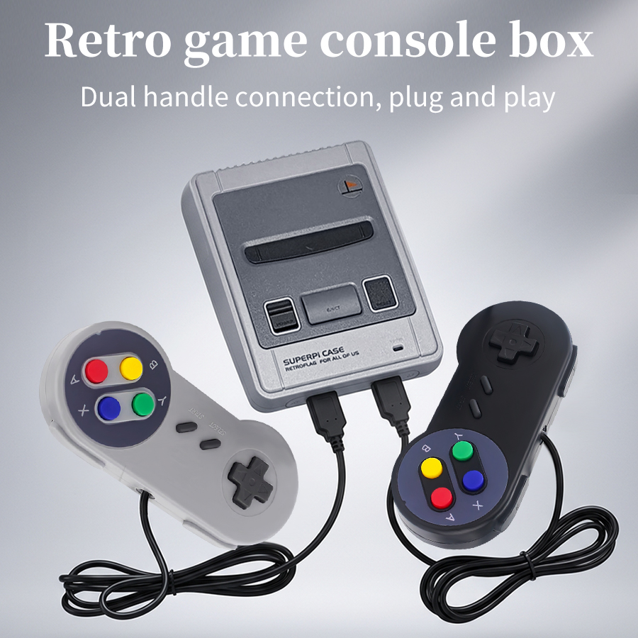 1-2 szt. Kontroler USB SNES Re – Raspberry Pi Retropie recenzja i cena