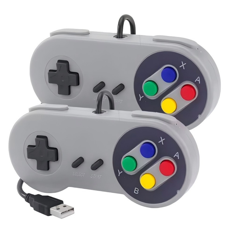 2 szt. USB Gamepad Retro Gamin – Raspberry Pi Retropie recenzja i cena