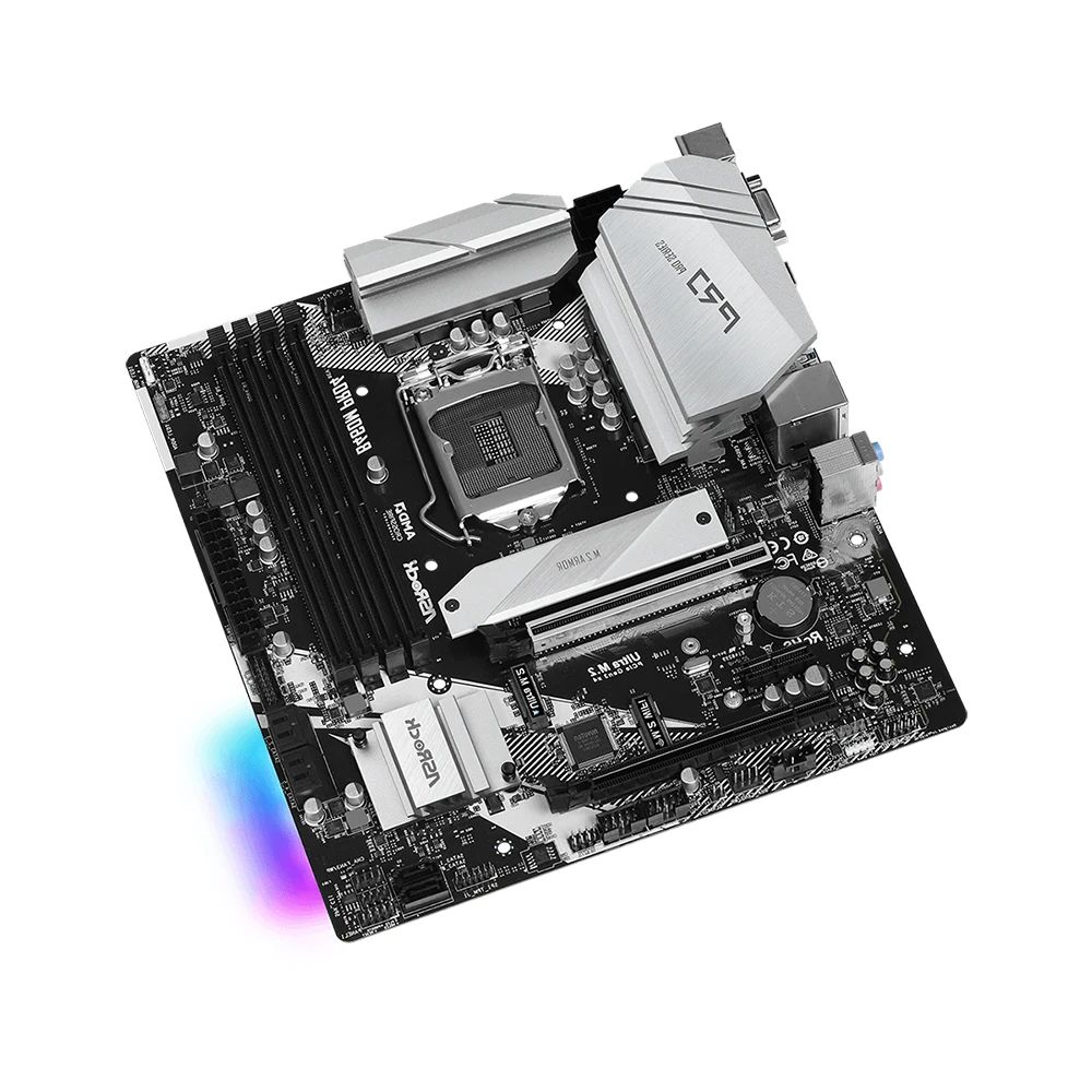 Płyta główna ASRock B460M PRO4 – Intel Cpu Core I5 recenzja i cena