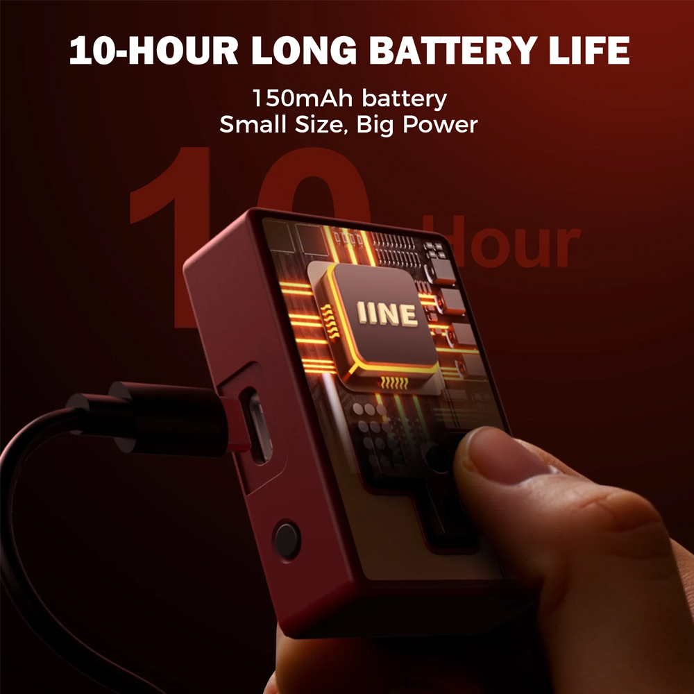 Kontroler IINE Mini dla iOS An – Retro Gaming System recenzja i cena