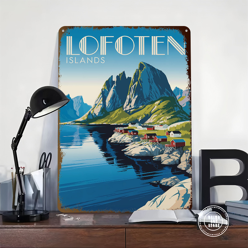 Plakat z teksturą drukowaną w  – Retro Gaming Island recenzja i cena