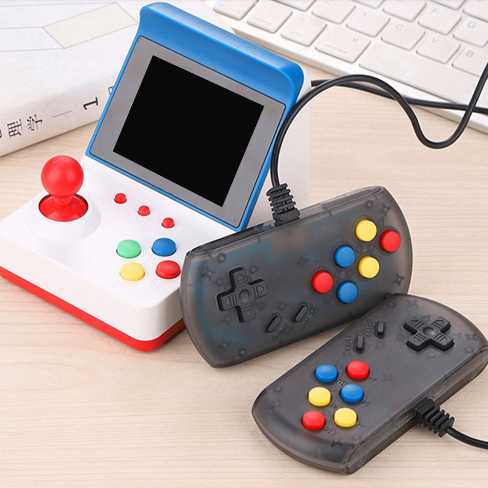 360 wideo games3calowy 8-bitow – Console Retro Gaming Portable recenzja i cena