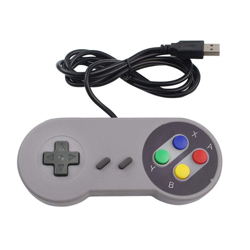2 szt. Gamepad USB Retro Joyst – Raspberry Pi Retropie recenzja i cena