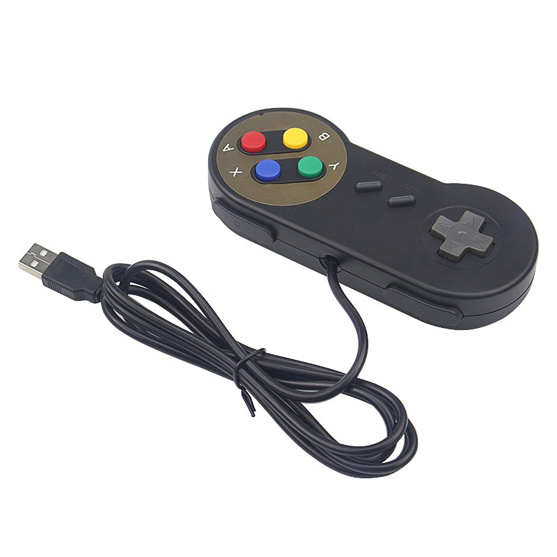2 szt. Gamepad USB Retro Joyst – Raspberry Pi Retropie recenzja i cena