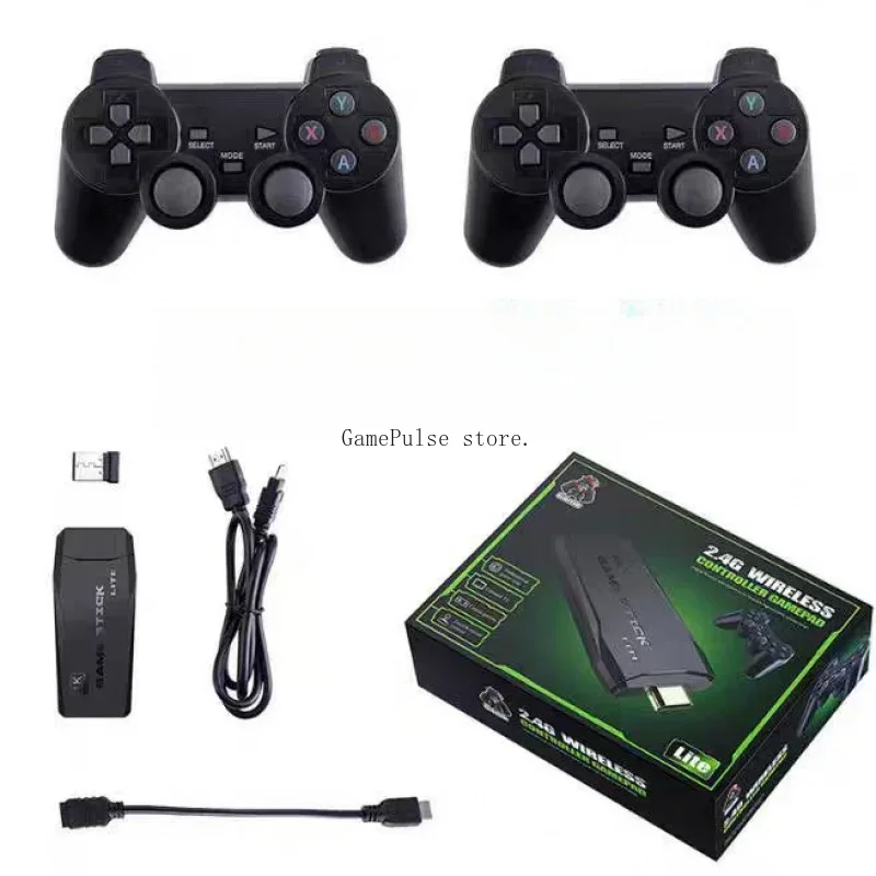 Konsola do gier M8 Home Gamer  – Retro Gaming La recenzja i cena