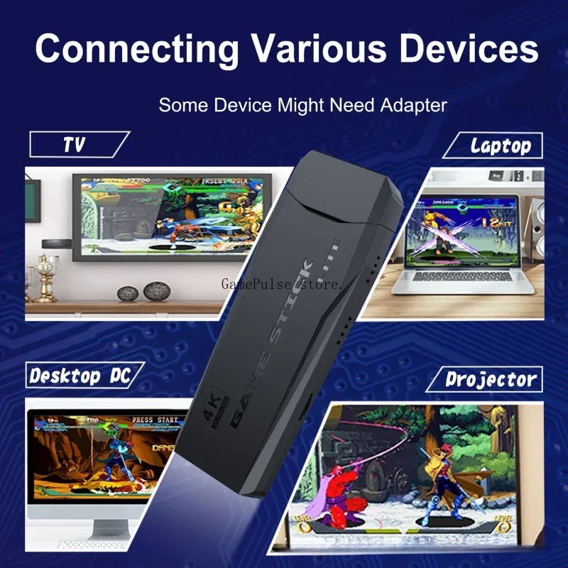 Konsola do gier M8 Home Gamer  – Retro Gaming La recenzja i cena