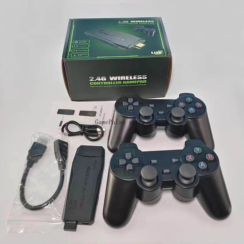 Konsola do gier M8 Home Gamer  – Retro Gaming La recenzja i cena