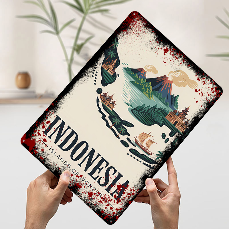 Indonezyjskie Wyspy Cudów Podr – Retro Gaming Island recenzja i cena