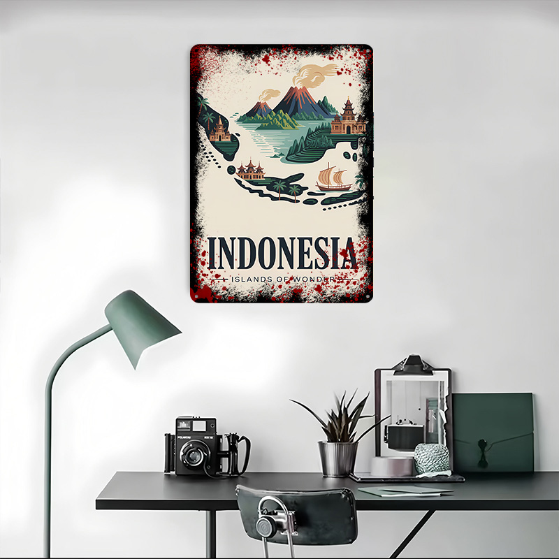 Indonezyjskie Wyspy Cudów Podr – Retro Gaming Island recenzja i cena