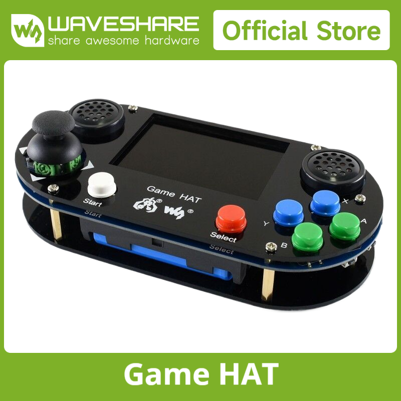 Konsola do gier Waveshare dla  – Raspberry Pi Retropie recenzja i cena