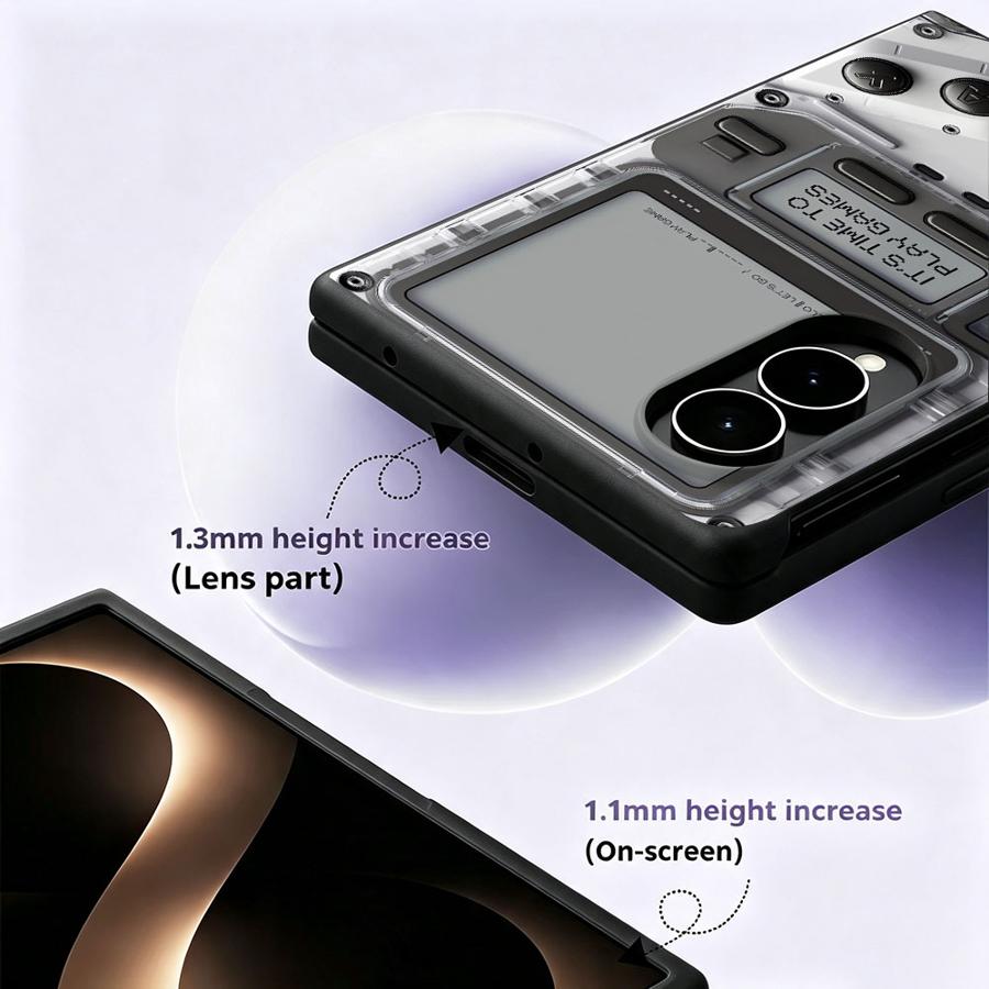 Luksusowe etui na telefon Sams – Retro X8 Gaming Console recenzja i cena