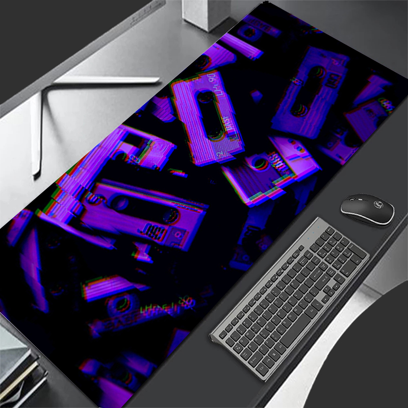 Fioletowa podkładka pod mysz R – Retro Gaming La recenzja i cena