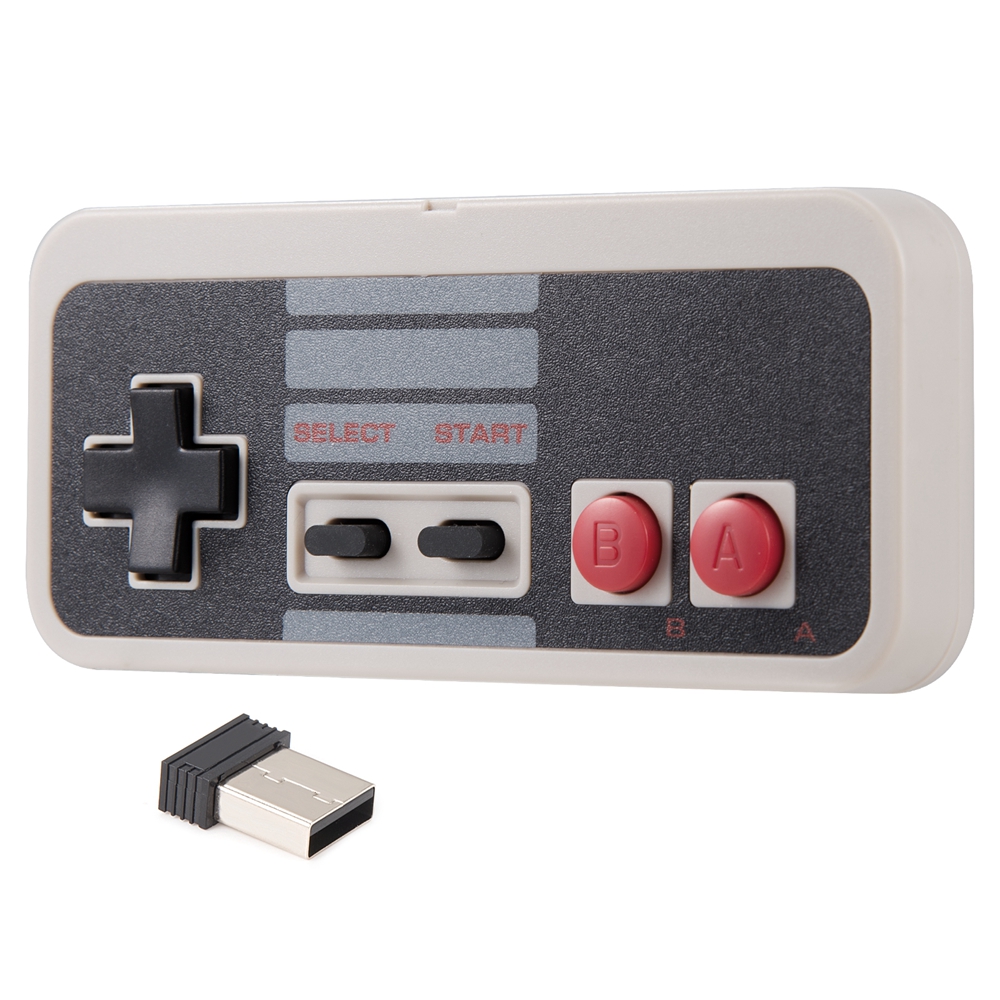 Kontroler bezprzewodowy 2.4 GH – Raspberry Pi Retropie recenzja i cena