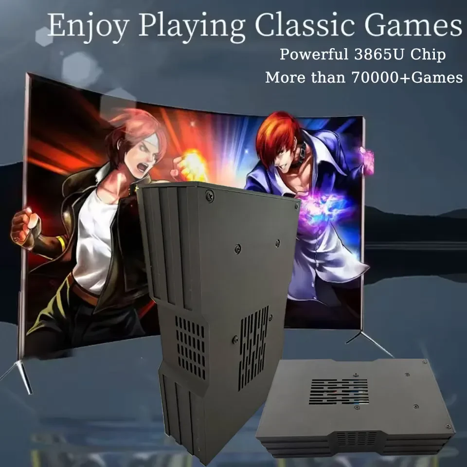 Super konsola do gier X King 8 – Retro Gaming System recenzja i cena