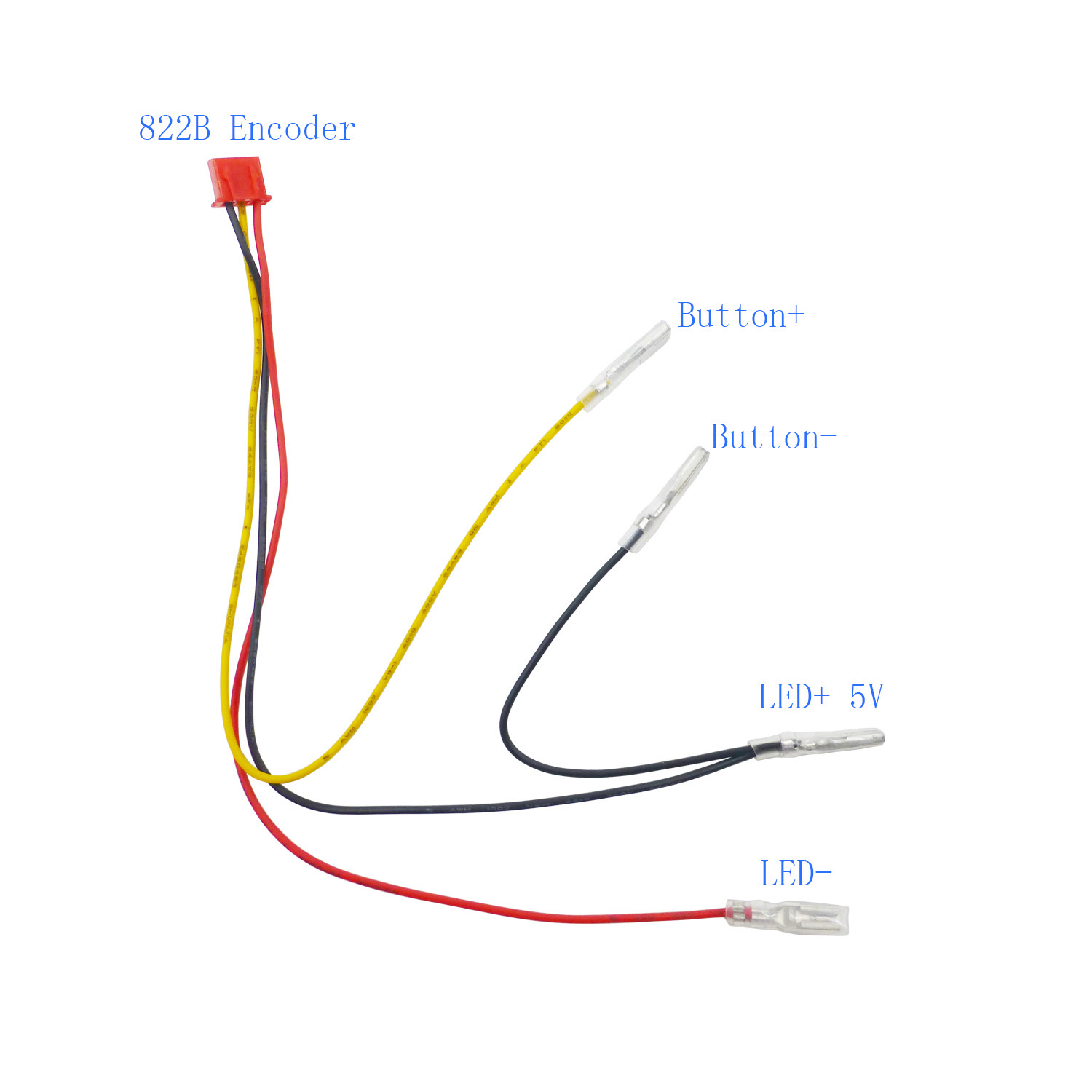 SJ@JX Arcade USB Encoder LED B – Raspberry Pi Retropie recenzja i cena