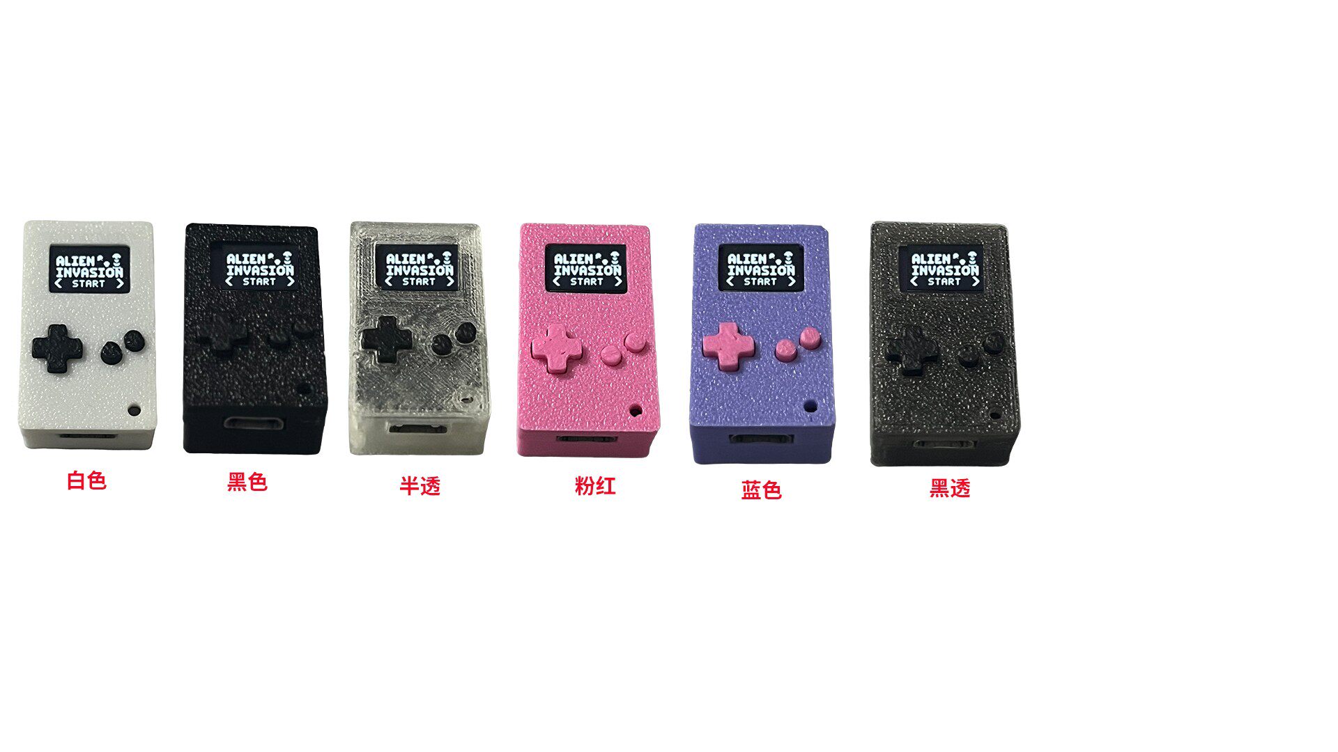 Konsola przenośna Thumby Mini  – Console Retro Gaming Portable recenzja i cena