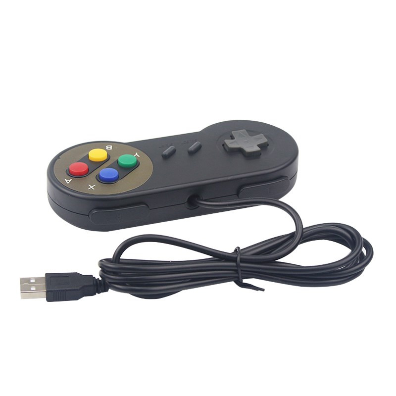 USB Gamepad Gaming Joystick Re – Raspberry Pi Retropie recenzja i cena