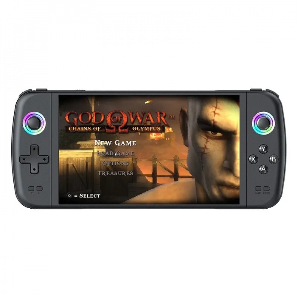 M27 7-calowy ekran IPS, przeno – Console Retro Gaming Portable recenzja i cena