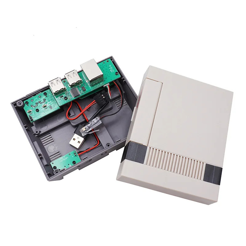 Obudowa Nespi kompatybilna z R – Raspberry Pi Retropie recenzja i cena