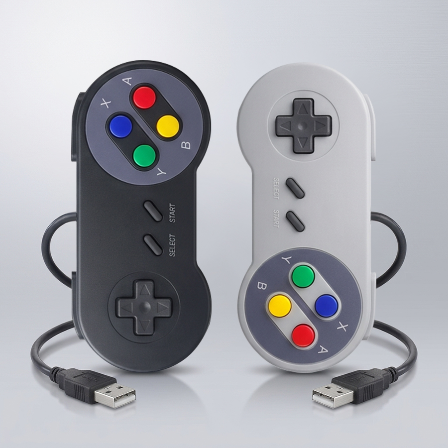 Gamepad USB, joystick do gier, – Raspberry Pi Retropie recenzja i cena