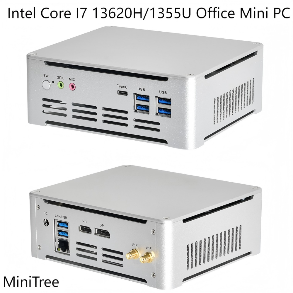 Mini PC Win11 Cube 13. generac – Intel Cpu Core I5 recenzja i cena