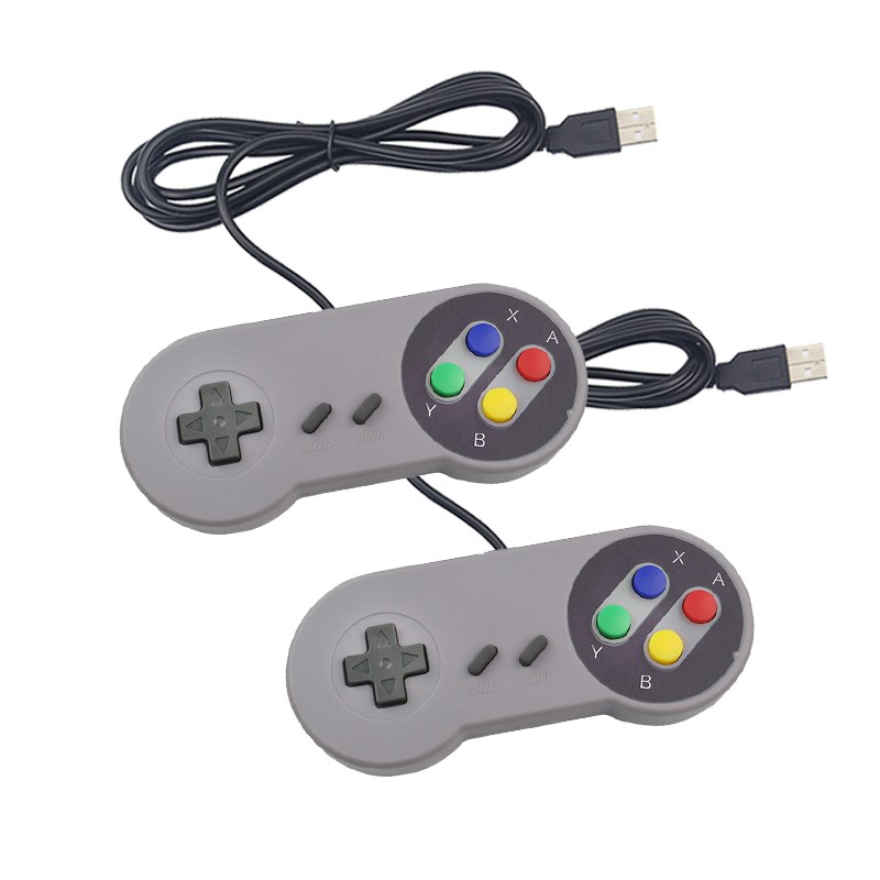 Kontroler USB Gamepad Przewodo – Raspberry Pi Retropie recenzja i cena