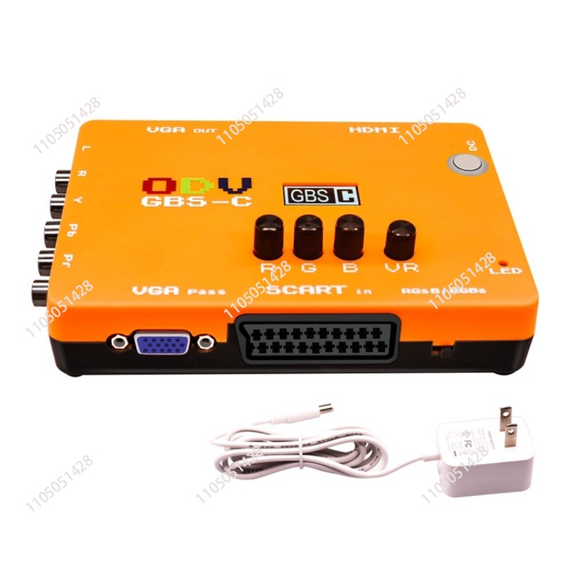 Adapter konwertera New-A47Q-OD – Retro Gaming News recenzja i cena