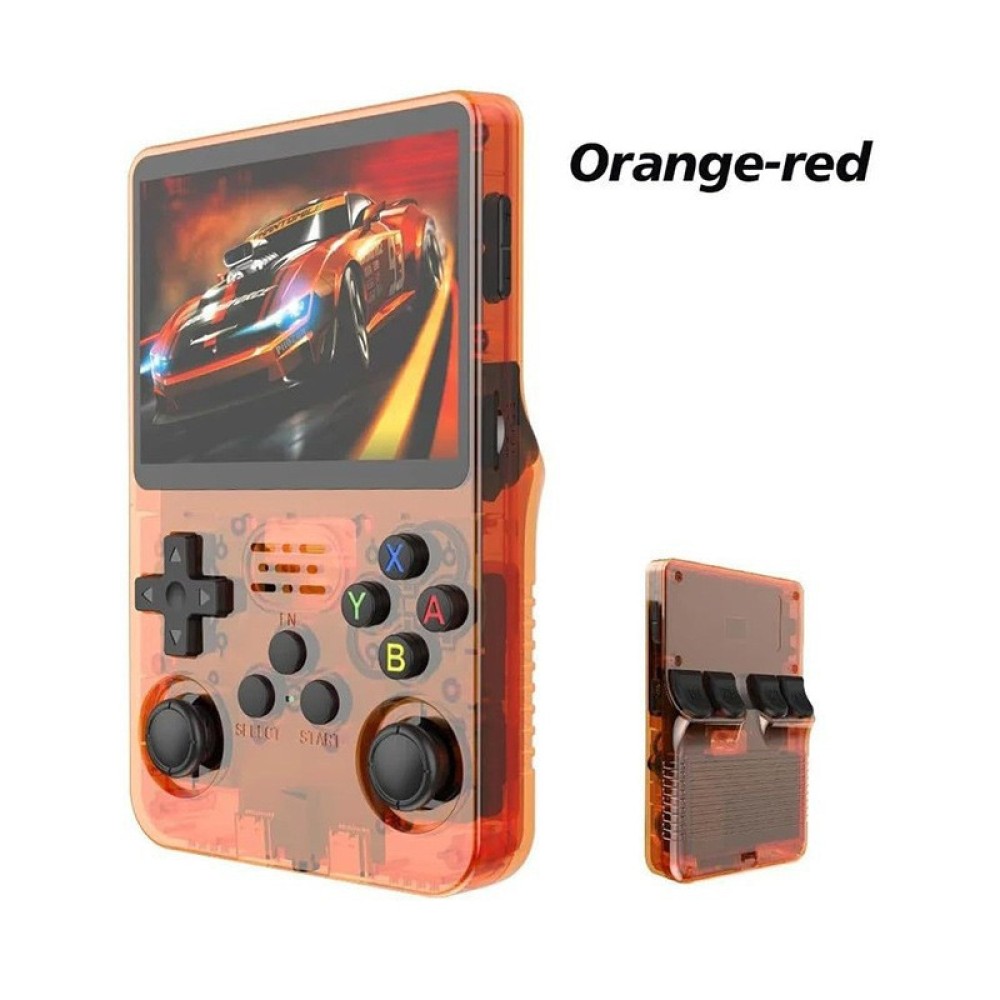Konsola do gier R36S, przenośn – Retro Gaming System recenzja i cena