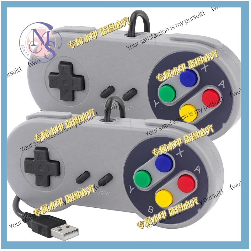 2 gamepady USB do PC, NESPi, R – Raspberry Pi Retropie recenzja i cena