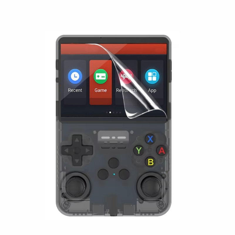3 szt. Miękka folia ochronna T – Console Retro Gaming Portable recenzja i cena