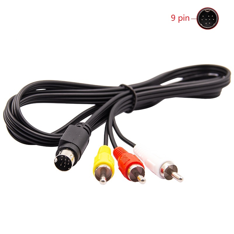 Kabel połączeniowy 1,8 m do Se – Retro Gaming System recenzja i cena